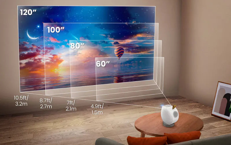 BenQ X3100i / X3100i